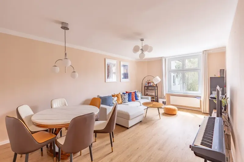 Möblierte zentrale Wohnung in Berlin Charlottenburg — photo 1